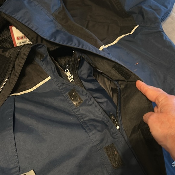 Men’s Viking Rain Suit - Picture 8 of 14